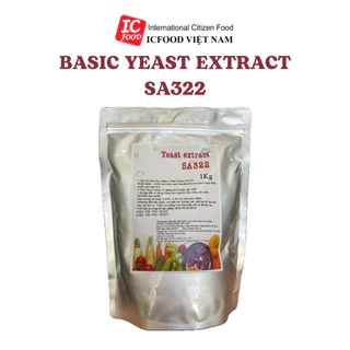 [Date 8/2024] Gia vị thực phẩm tự nhiên - Yeast extract SA322