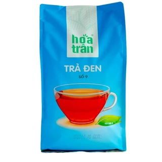 Trà Đen Hoa Trân Số 9 gói 500g Pha trà sữa, trà tắc, trà trái cây ...