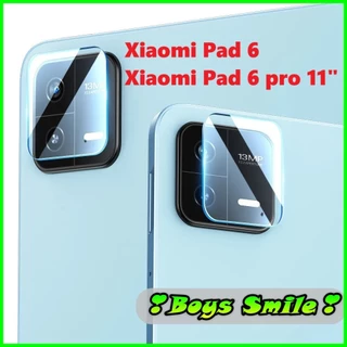 Kính cường lực Camera sau cho Xiaomi Mi Pad 6 - 6 Pro Mipad 6 Mipad6 pro 11 inch