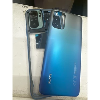 vỏ lưng xương xiaomi redmi note 10 4g/note 10s