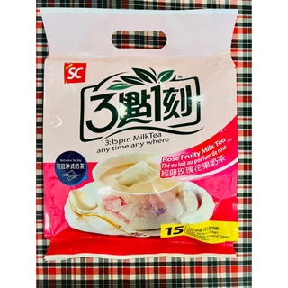 Trà sữa túi lọc Đài Loan 3:15pm