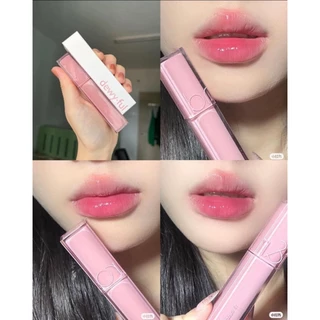 Son Kem Siêu Lì, Lên Màu Chuẩn, Mịn Môi Hàn Quốc Romand Blur Fudge Tint 5g