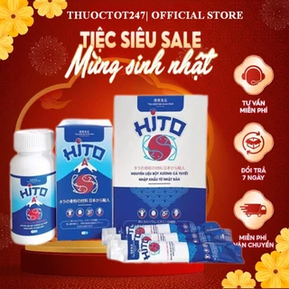 HITO TĂNG CHIỀU CAO - CANXI CÁ TUYẾT NHẬT BẢN