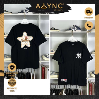 (Auth) Áo Thun New Era x MLB NY All Star Game Màu Đen CODE: 14179187 - Async Studio