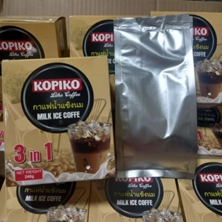 (Date 2026) Cà phê like coffee Thái Lan (Hộp x 1 túi 240gr)