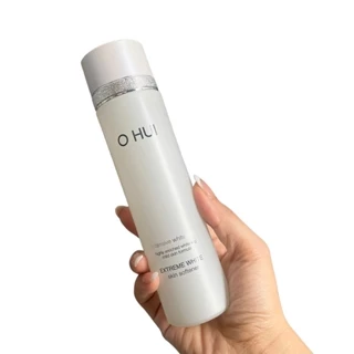 [Sale tách sét] Chai nước hoa hồng dưỡng trắng da mờ thâm nám OHUI Extreme White Skin Softener 150ml