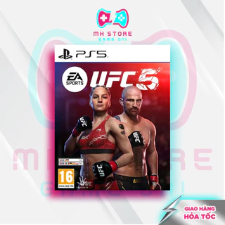 Đĩa Game UFC 5 PS5
