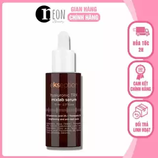 [HÀNG CTY] Serum HA + 3% Tranexamic acid mờ nám, sáng da Ekseption Hyaluronic TRX 75ml - NEON BEAUTY