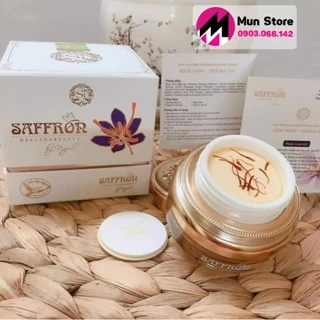 Kem face nám tàn nhang Saffron nhụy hoa nghệ tây Cty Hải Âu Việt 20g