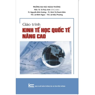 Giáo trình Kinh tế học quốc tế nâng cao