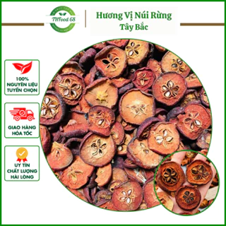 Táo Mèo Khô Tây Bắc, Táo Mèo Khô 1Kg Loại 1 Đặc Biệt Thơm Ngon Chuẩn Vị Tây Bắc, Sắc Nước Uống, Táo Mèo Khô Ngâm Rượu.