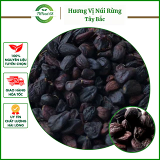 Hạt Dổi Nếp Rừng(100g), Pha Đồ Chấm, Hạt Dổi Nếp Ướp Thịt Nướng, Gia Vị Hàng Loại 1 CHUẨN TÂY BẮC