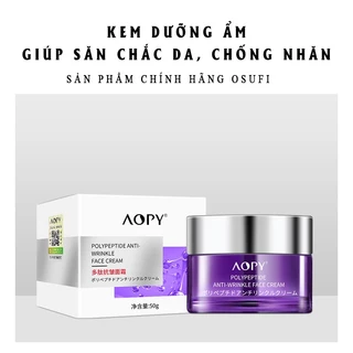 Kem dưỡng ẩm làm săn chắc da chống nhăn, Kem dưỡng ẩm trẻ hóa da Retinol, Kem chống nhăn