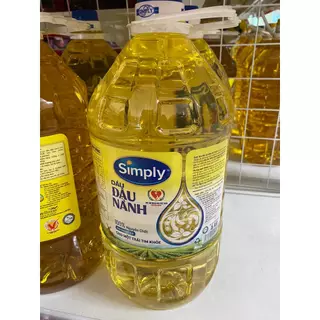 [Chính Hãng] Dầu Ăn Simply 5L