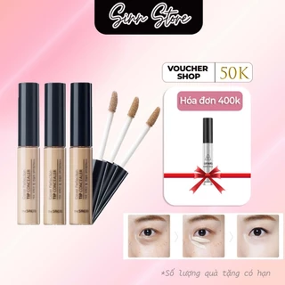 Kem che khuyết điểm The Saem Cover Perfection Tip Concealer Spf28 PA++ (6.5g) màu 01