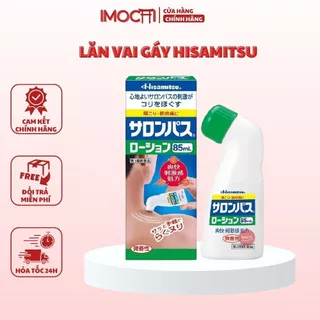 Lăn xương khớp vai gáy Hisamitsu Nhật Bản 85ml