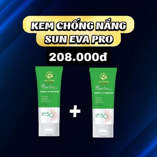 ( Mua 1 nhận 2 ) kem chống nắng Sun Eva