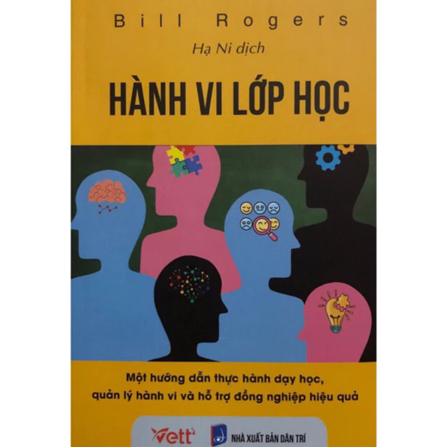 Sách - Hành vi lớp học