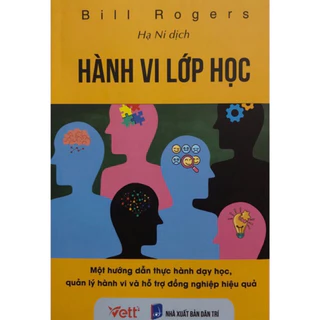 Sách - Hành vi lớp học