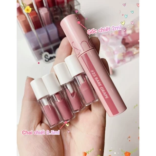 [SON CHIẾT] Son Romand Juicy Lasting Tint 25 #Bare Grape