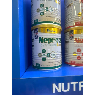 Sữa Nepro gold 2 cho người bệnh thận lon 400g