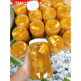 Đác Rim Mãng Cầu Xiêm Chanh Dây hủ 1kg (giao tphcm)