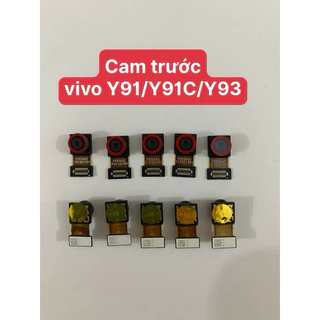 camera trước vivo y91/y91c/y93 zin