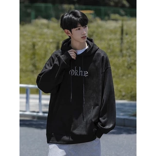 Áo Hodie Nam Nữ , chất nỉ cotton in chữ TOKYO mềm ấm, tay bồng mũ sịn xò, form thụng Unisex