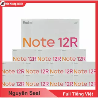 Điện thoại Xiaomi Redmi Note 12R  5G (Snapdragon 4 Gen 2) - Kim Nhung Mobile