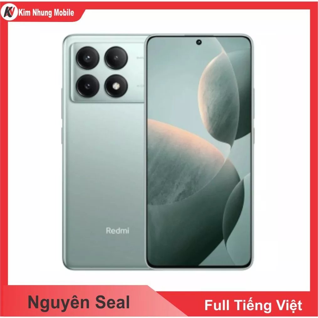 Điện thoại Xiaomi Redmi K70E (Dimensity 8300 Ultra) -  Kim Nhung Mobile