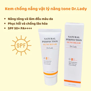 Kem chống nắng Dr lady