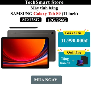 [Tặng bao da] Máy tính bảng Samsung Galaxy Tab S9 ( 11 inch)