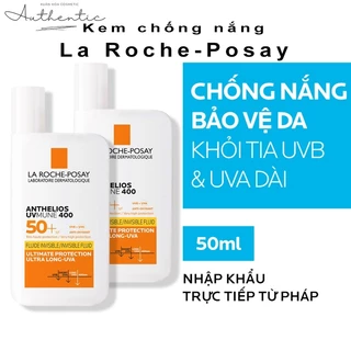 Kem chống nắng La Roche Posay mẫu mới, kcn La Roche Posay chính hãng dành cho mọi loại da