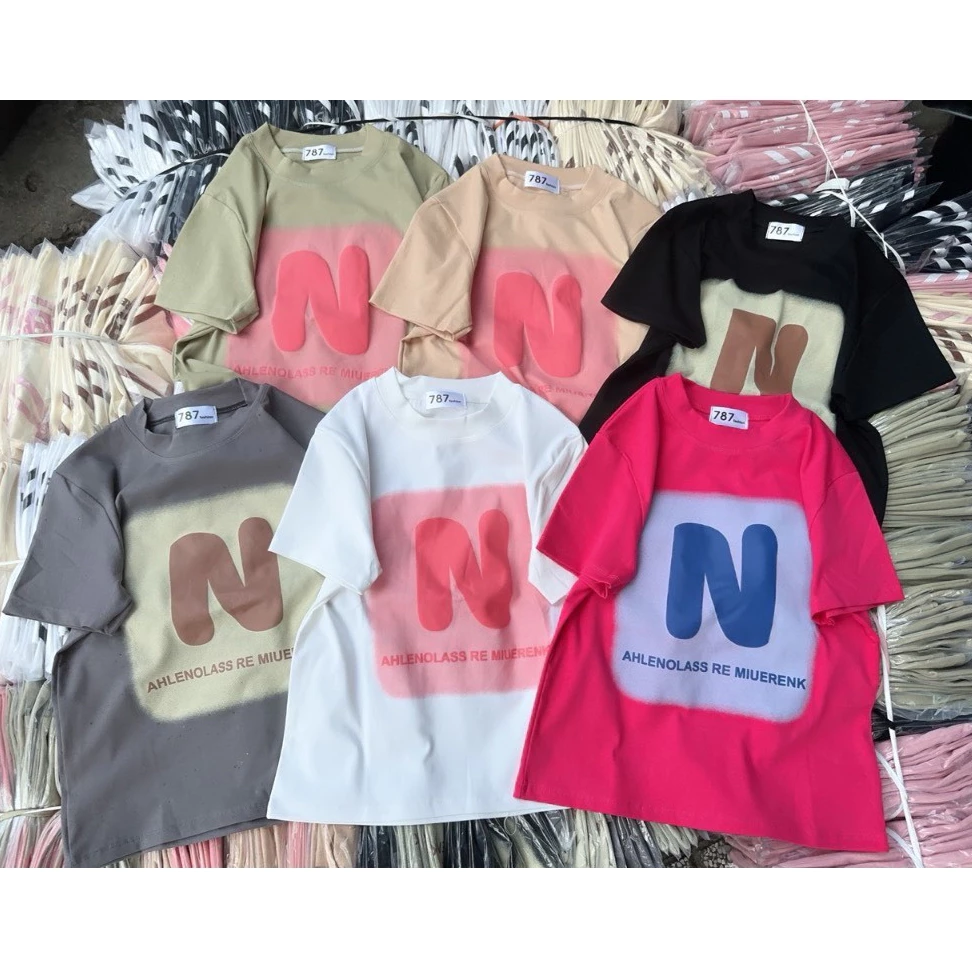 Áo thun nữ tôn dáng babytee chất bozip_N