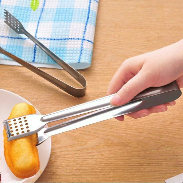 Kẹp gắp đá, kẹp gắp đồ nướng -BA6621