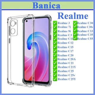 Ốp Trong Chống Sốc Realme 3/7i/9i/C3/C3i/C11/C12/C15/C17/C20/C20A/C21/C21Y/C25/C25s/C25Y/C30/C30s/C33/C35/C55