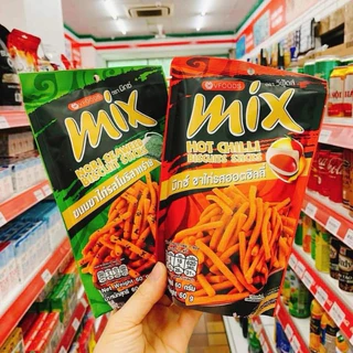 Snack Bim Bim Que Mix Vfoods Thái Lan 50g Giòn ...