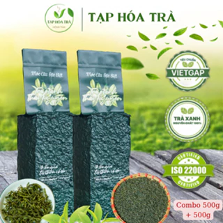 [1kg] Tạp Hóa Trà móc câu trà xanh thái nguyên tân cương thơm ngon