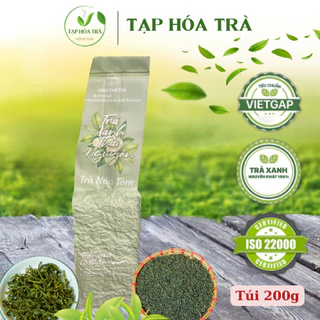 Tạp Hóa Trà Xanh Thái Nguyên Trà Nõn Tôm Tân Cương Thượng Hạng (100g-200g)