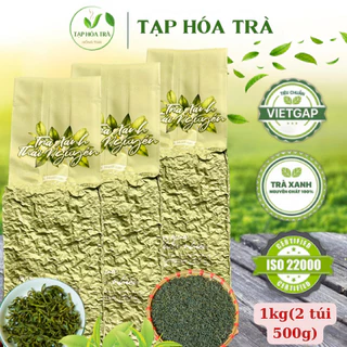 [500g-1kg] Tạp Hóa Trà Xanh Thái Nguyên Trà Nõn Tôm Tân Cương Ngon Hảo Hạng