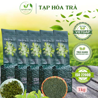 [500g-1kg] Tạp Hóa Trà Trà Thái Nguyên Trà Búp/Trà Móc Câu Tân Cương Hảo Hạng