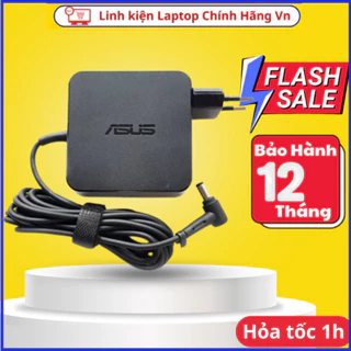 Sạc laptop Asus 19v-3.42a/2.37a/1.75a Loại tốt - ADAPTER ASUS - Sạc asus chân to / nhỏ - sạc máy tính asus