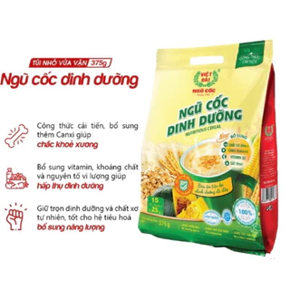 Ngũ Cốc Dinh Dưỡng Việt Đài Gói 500g