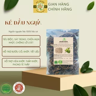 1kg Ké đầu ngựa khố sạch-Hàng công ty- Hỗ trợ bướu cổ, khớp, tiết liệu - MTL ORGANIC