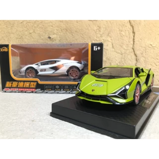 Mô hình xe ô tô Lamborghini SIAN 63 1:32