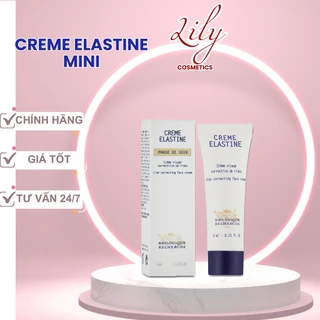 [Công ty | Creme Elastine Mini] Kem Trẻ Hóa, Tái Tạo, Mờ Nhăn Creme Elastine 4ml | Biologique Recherche BR