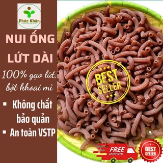 NUI ỐNG LỨT DÀI.