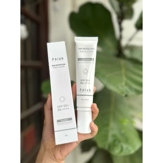 [Hàng Chính Hãng Công Ty] Kem Chống Nắng Palab Sun Protection Emulsion Không Bết Dính