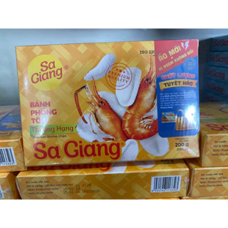 Bánh Phồng Tôm thượng hạng 200g