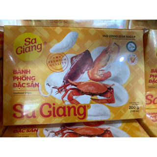 Bánh phồng đặc sản 200g